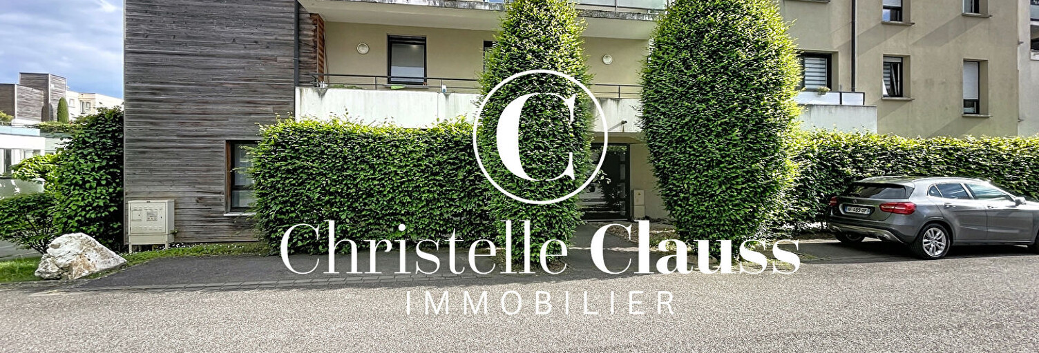 Appartement 2 Pièces 47 m² à vendre à Lutterbach (68460)