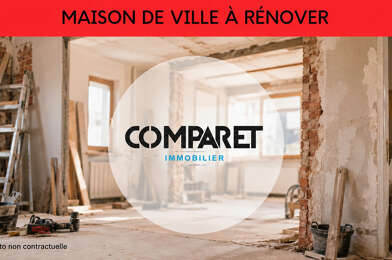 Maison 3 pièces 199000 €