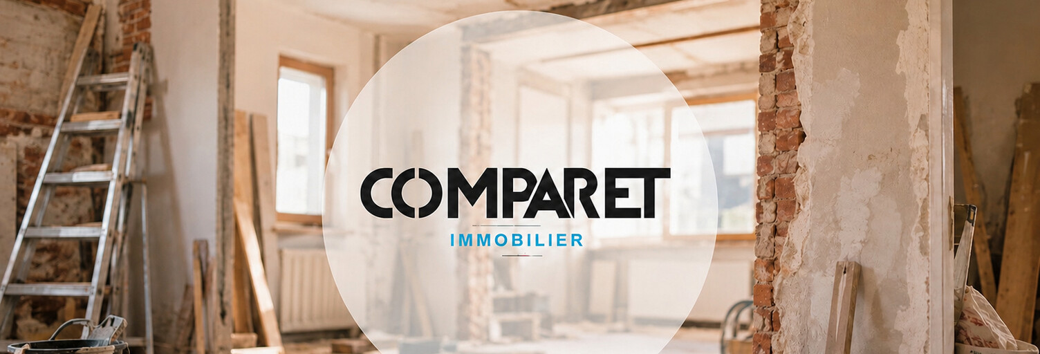 Maison 3 Pièces 70 m² à vendre à Aix-les-Bains (73100)