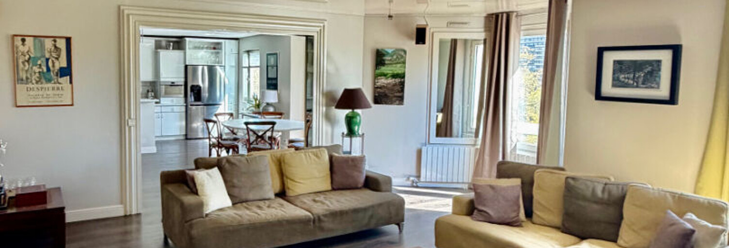 Appartement 7 Pièces 164 m² à vendre à Lyon 4 (69004)
