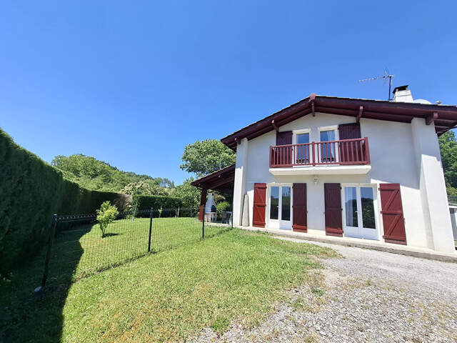 Maison Saint Pee Sur Nivelle — photo du bien