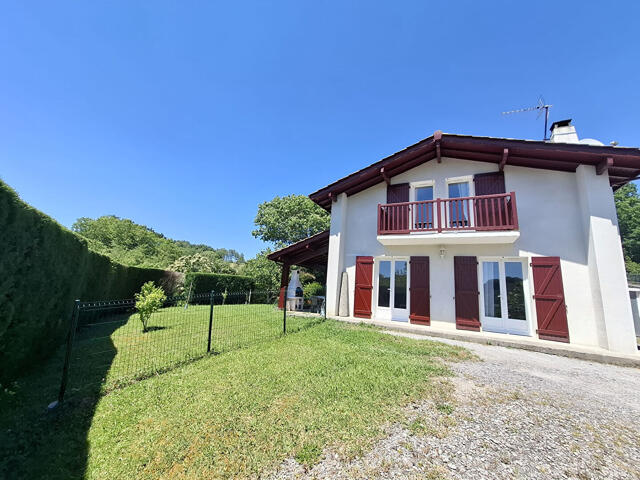 Maison proposé à Saint-Pée-sur-Nivelle