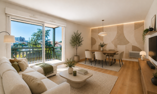Appartement 2 Pièces 47 m² à vendre à Anglet (64600)