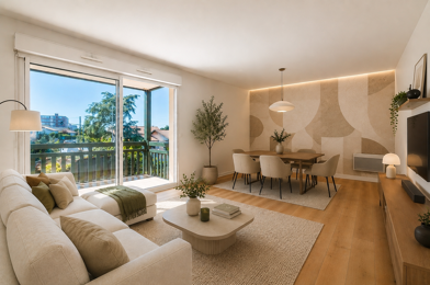 Appartement 2 pièces 289500 €