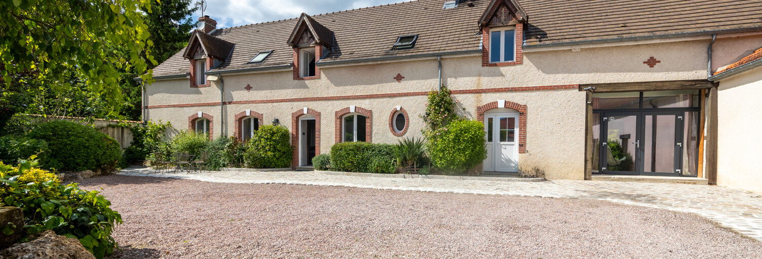 Maison 14 Pièces 538 m² à vendre à Fontaine-sur-Ay (51160)