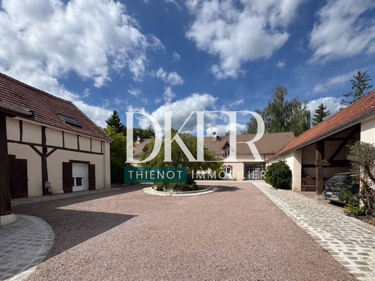 DOMAINE DE PRESTIGE DE 538 M2 DANS LA MONTAGNE DE REIMS AVEC — photo 1