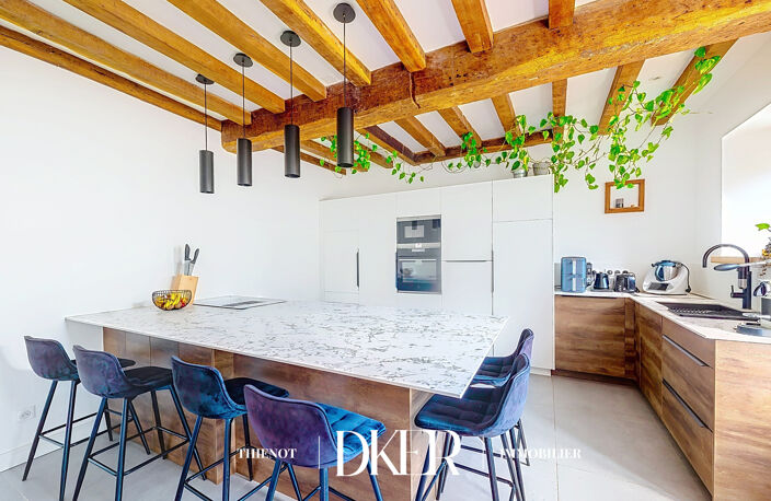 DOMAINE DE PRESTIGE DE 538 M2 DANS LA MONTAGNE DE REIMS AVEC — photo 4