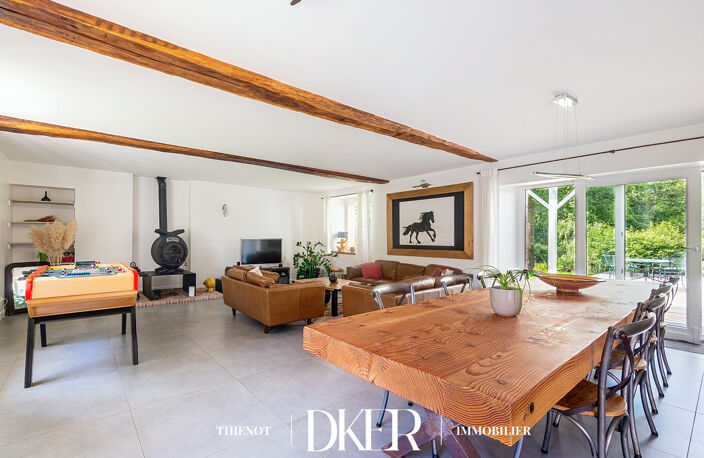 DOMAINE DE PRESTIGE DE 538 M2 DANS LA MONTAGNE DE REIMS AVEC — photo 5