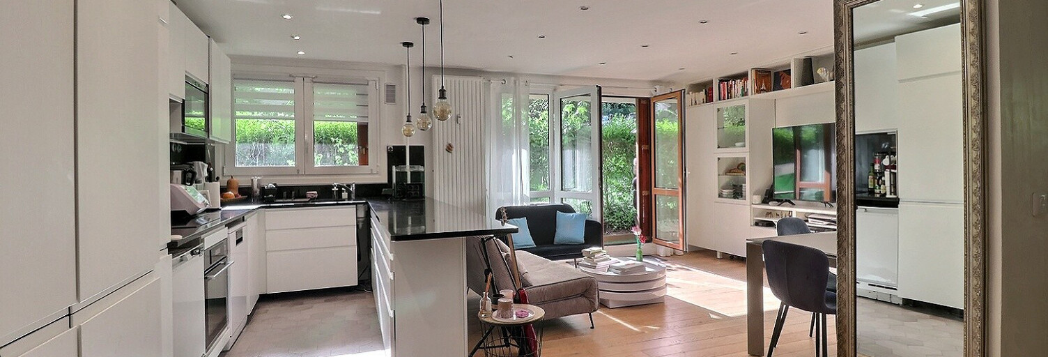 Appartement 4 Pièces 82 m² à vendre à Chaville (92370)