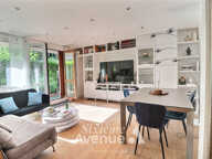 CHAVILLE - Appartement de 4 pièces 82 m2 avec jardin — photo 2