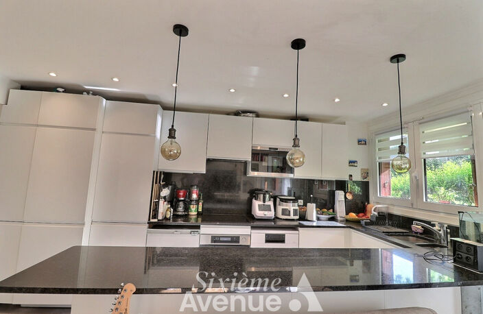 CHAVILLE - Appartement de 4 pièces 82 m2 avec jardin — photo 5