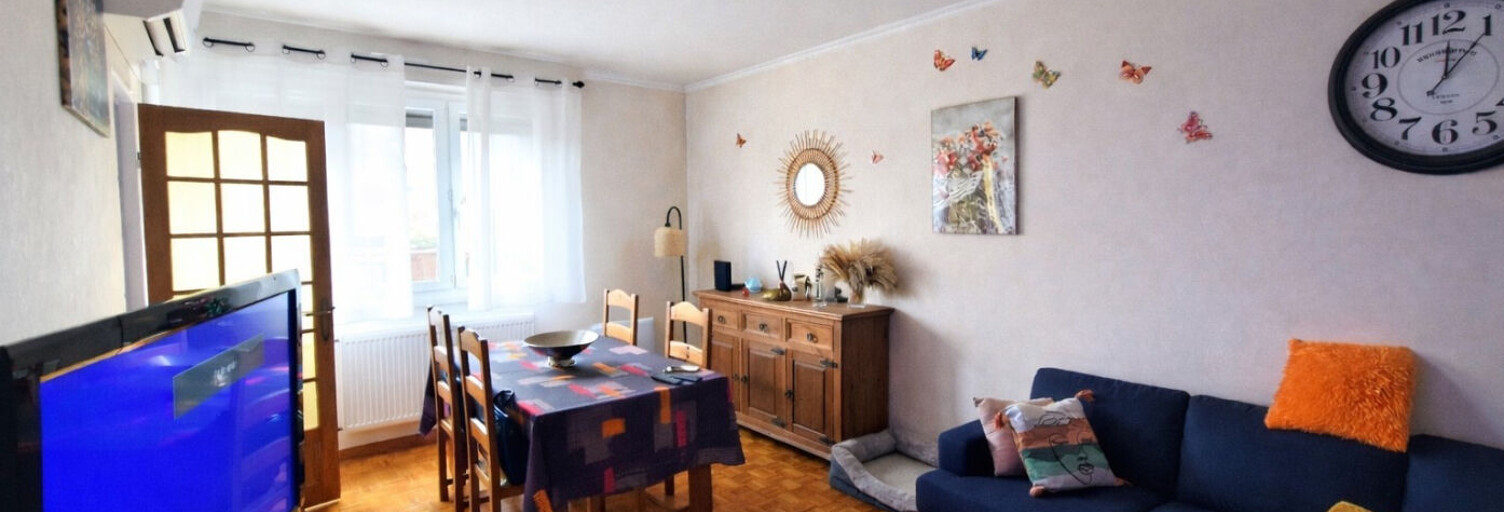 Appartement 4 Pièces 79 m² à vendre à Cognin (73160)