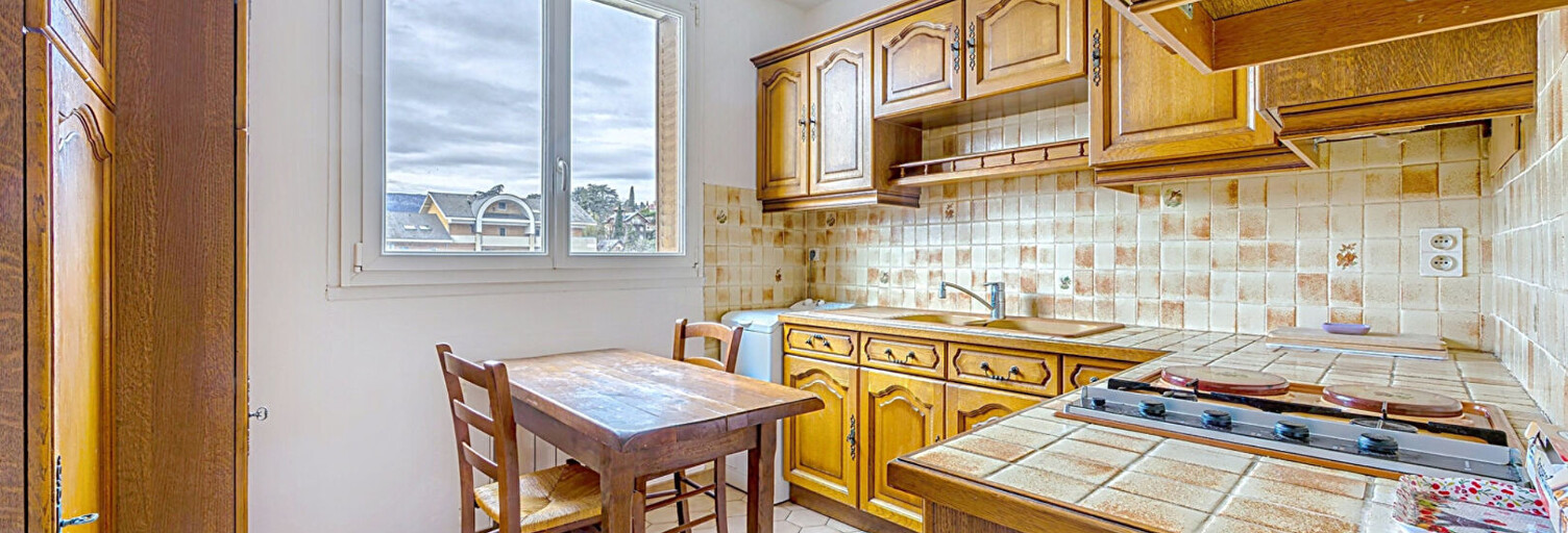 Appartement 4 Pièces 64 m² à vendre à Chambéry (73000)