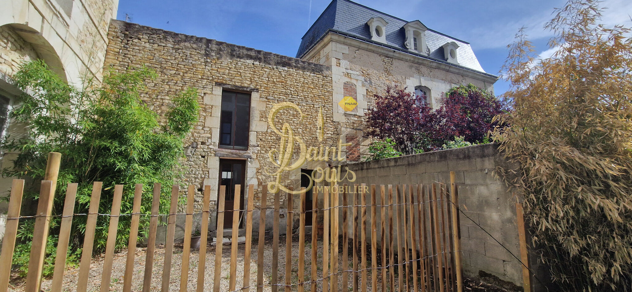 MAISON DE VILLE T4 2 CHAMBRES 2 SALLE D'EAU