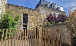 Maison 4 Pièces 110 m² à vendre à Richelieu (37120)
