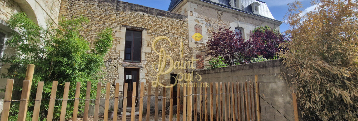 Maison 4 Pièces 110 m² à vendre à Richelieu (37120)