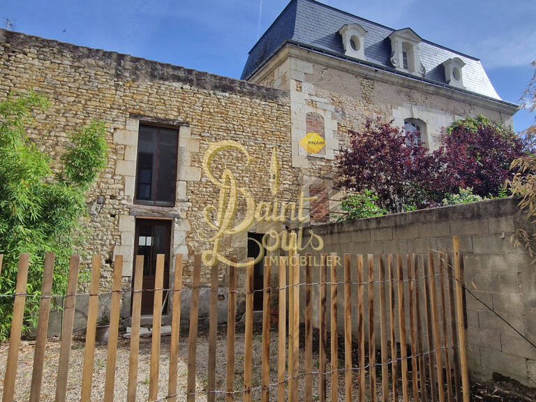 MAISON DE VILLE T4 2 CHAMBRES 2 SALLE D'EAU — photo 1
