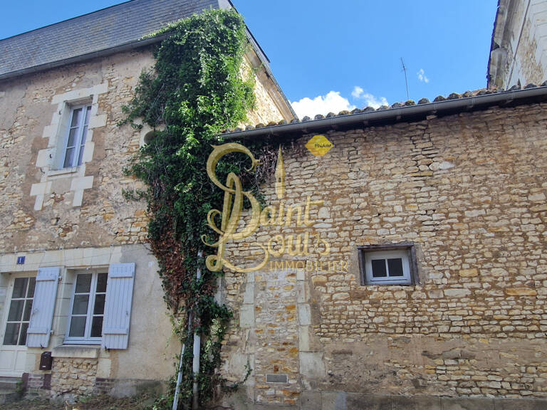 MAISON DE VILLE T4 2 CHAMBRES 2 SALLE D'EAU — photo 1