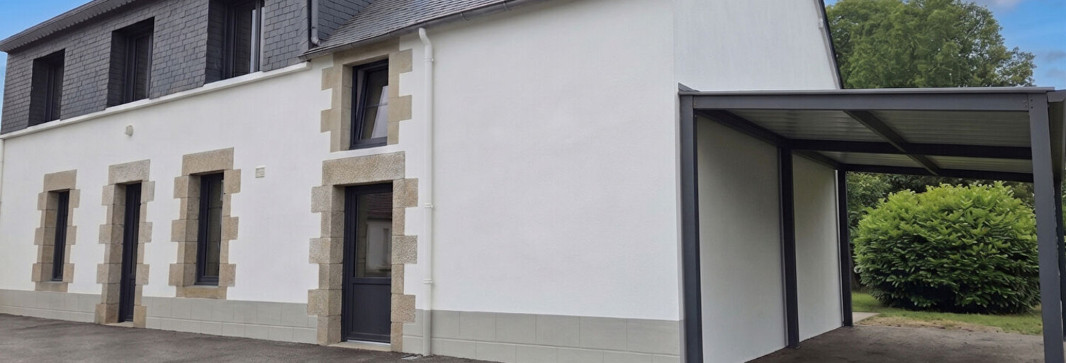 Maison 5 Pièces 120 m² à vendre à Guégon (56120)