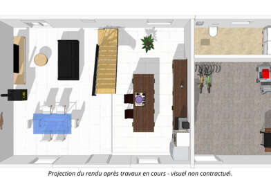 Maison 5 pièces 265250 €