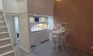 Appartement 1 Pièce 16 m² à louer à Nice (06300)