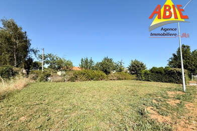 Terrain  39000 €