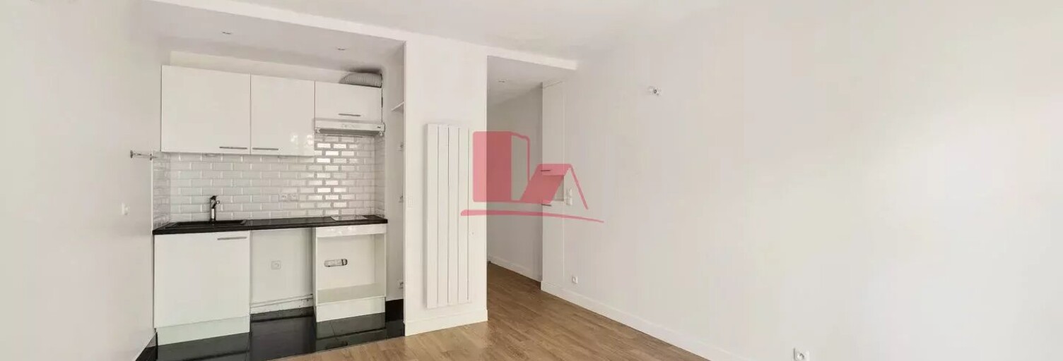 Appartement 1 Pièce 25 m² à vendre à Issy-les-Moulineaux (92130)