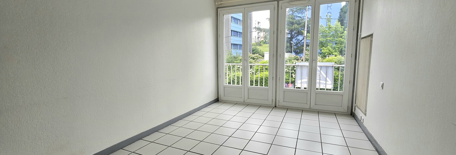 Appartement 2 Pièces 34 m² à louer à Clermont-Ferrand (63000)