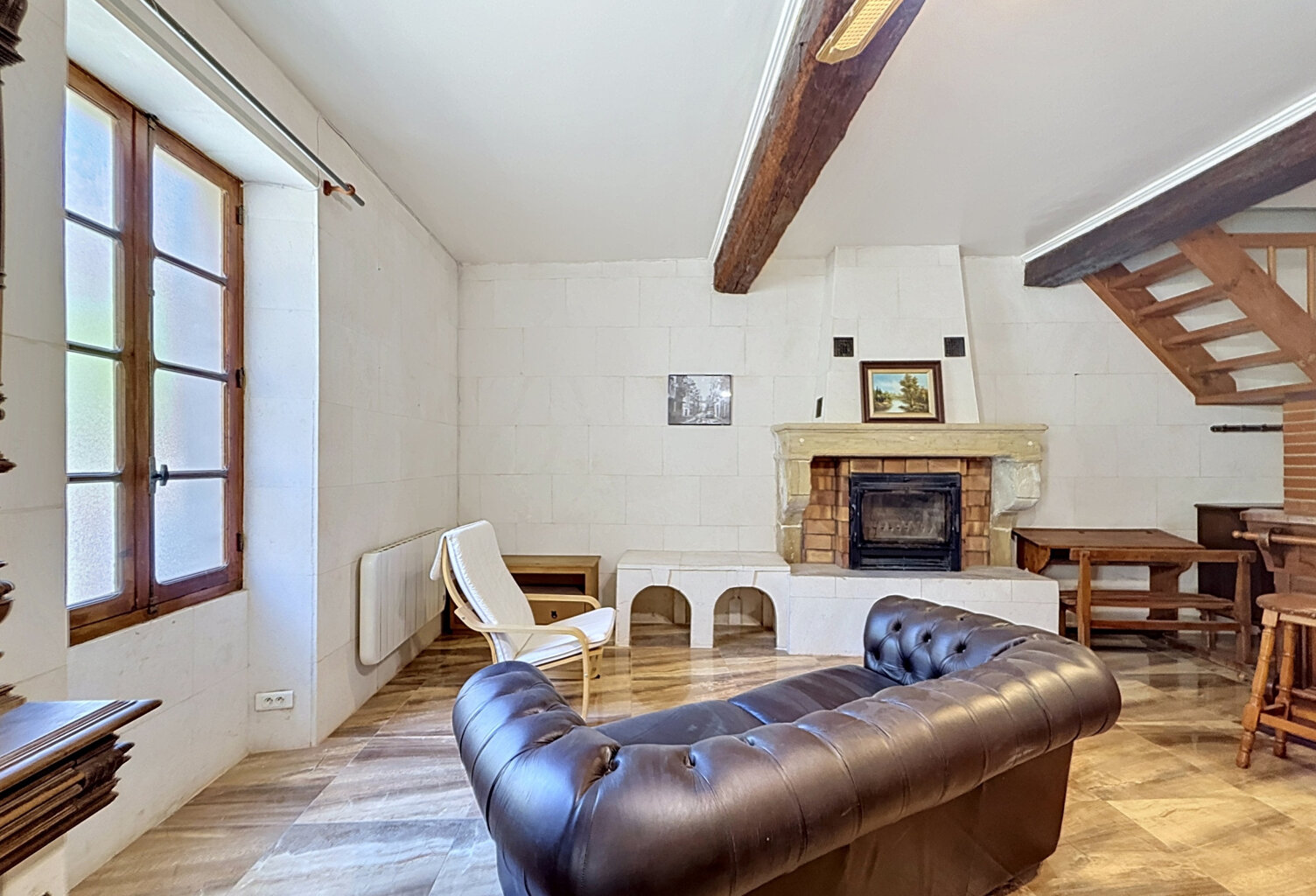 Maison de village meublée - Vallabrègues — photo 1