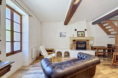 Maison 4 pièces 850 €