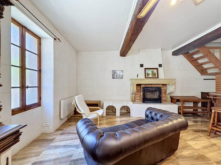 Maison de village meublée - Vallabrègues — photo 1