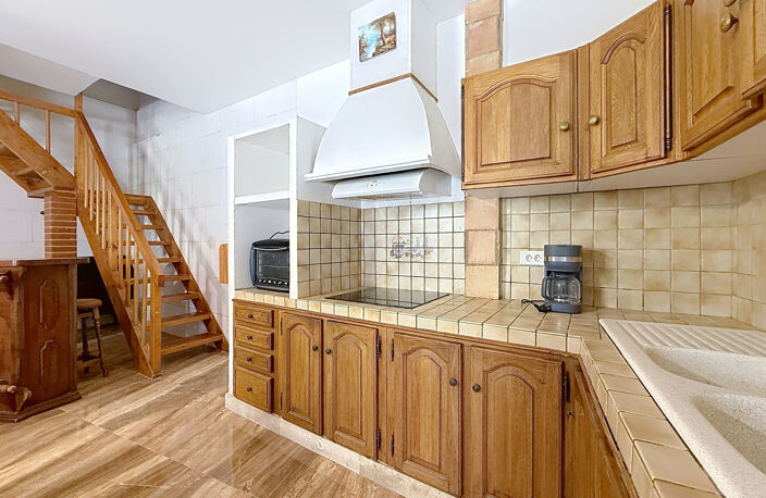 Maison de village meublée - Vallabrègues — photo 4