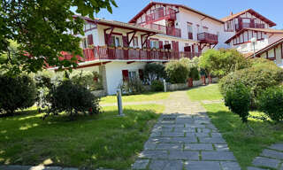 Appartement 1 Pièce 35 m² à vendre à Hendaye (64700)