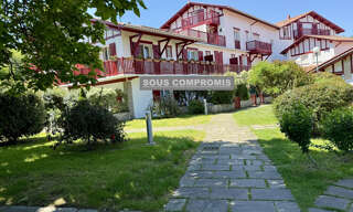 Appartement 1 Pièce 35 m² à vendre à Hendaye (64700)