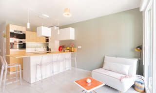 Appartement 2 Pièces 42 m² à vendre à Marseille 2 (13002)