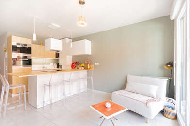 Appartement 2 pièces 232000 €