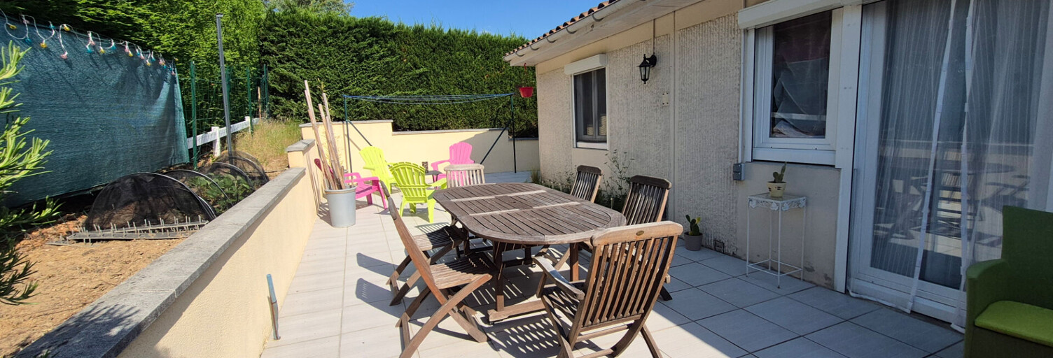 Maison 4 Pièces 82 m² à vendre à Limoges (87280)