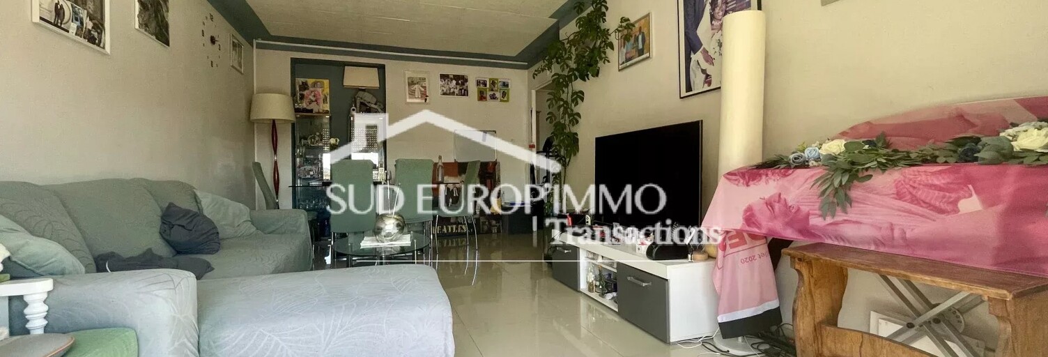 Appartement 4 Pièces 79 m² à vendre à Nice (06000)