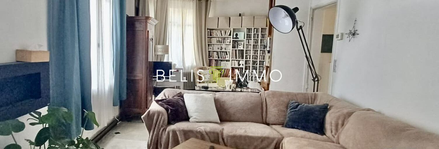 Maison 9 Pièces 163 m² à vendre à Chinon (37500)