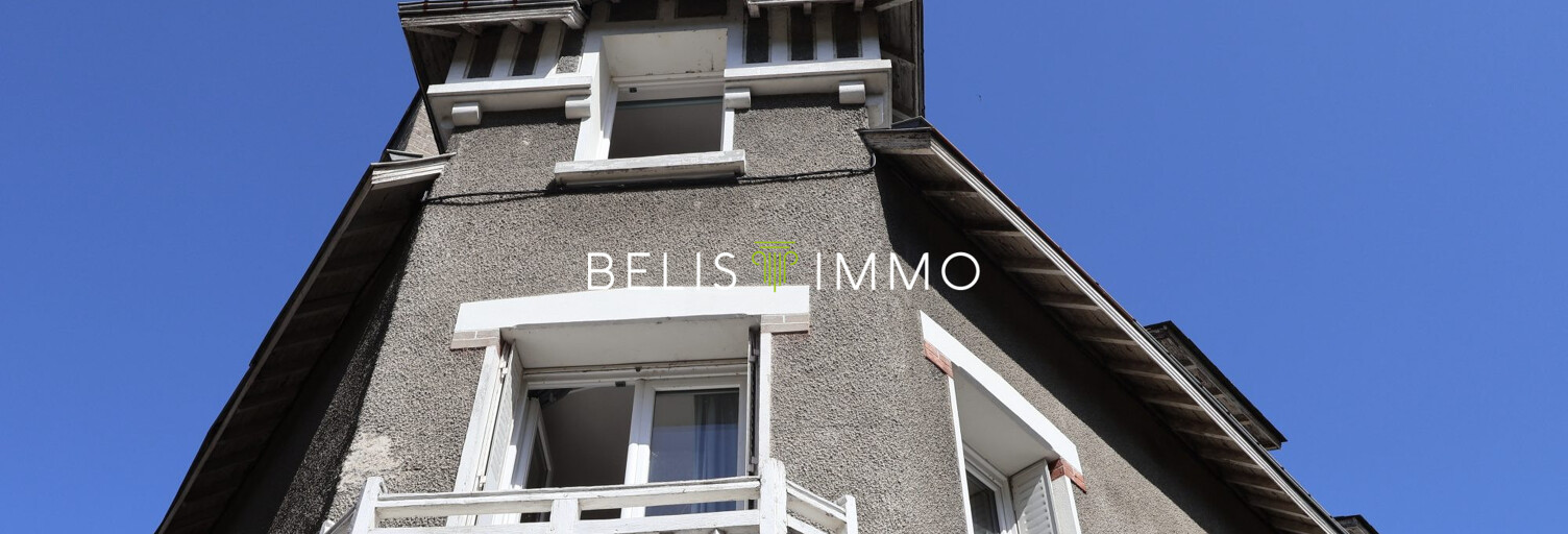 Maison 9 Pièces 163 m² à vendre à Chinon (37500)
