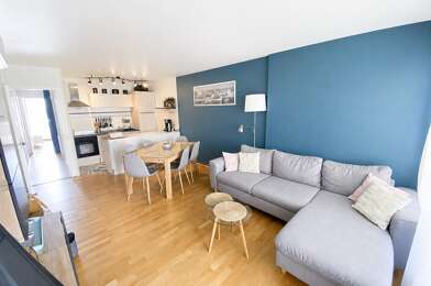 Appartement 3 pièces 430000 €