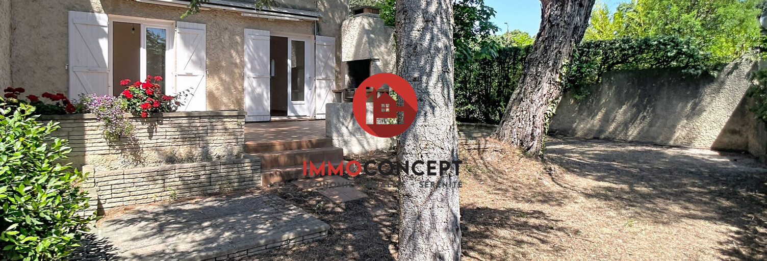 Maison 5 Pièces 97 m² à vendre à Villeneuve-lès-Avignon (30400)