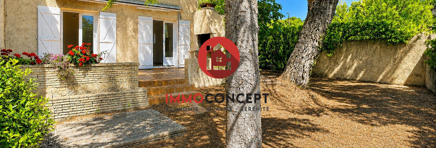 Maison 5 Pièces 97 m² à vendre à Villeneuve-lès-Avignon (30400)