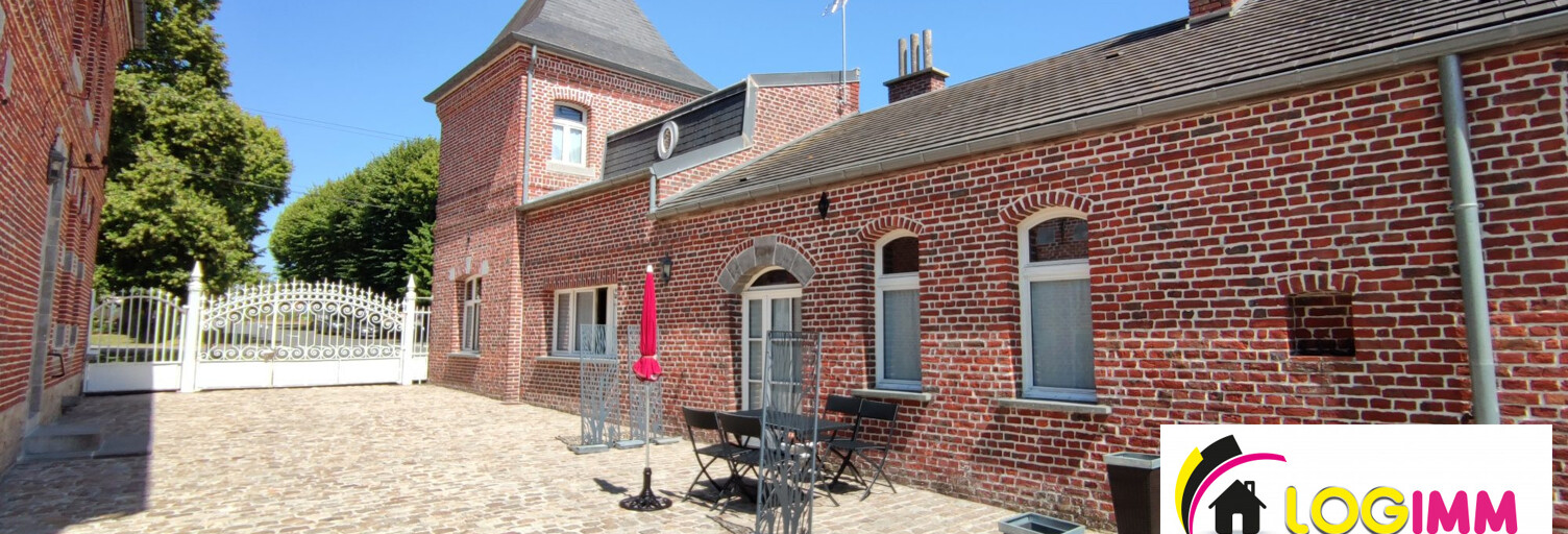 Maison 4 Pièces 75 m² à louer à Englefontaine (59530)