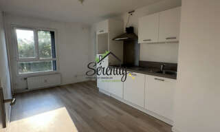 Appartement 2 Pièces 31 m² à vendre à Villeneuve-d'Ascq (59650)