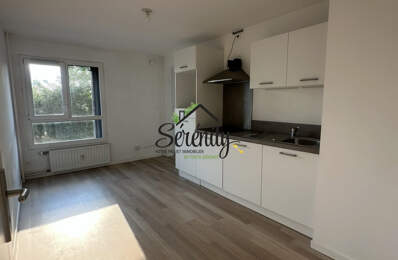 Appartement T2 lumineux 31 m²  Résidence étudiante — photo du bien