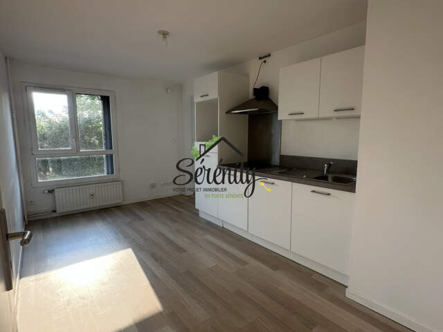 Appartement T2 lumineux 31 m²  Résidence étudiante — photo du bien