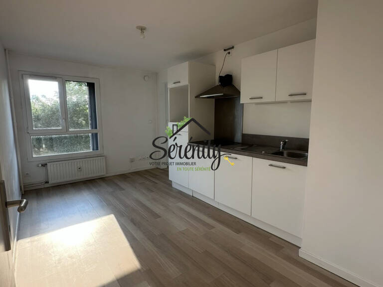 Appartement T2 lumineux 31 m²  Résidence étudiante — photo 1