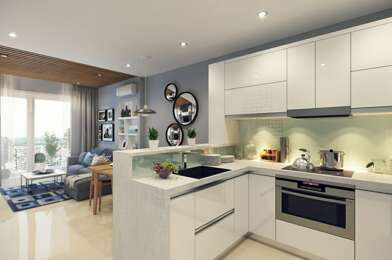 Appartement 3 pièces 334000 €