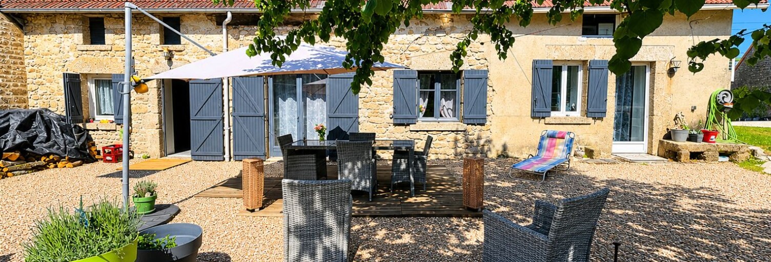 Maison 5 Pièces 110 m² à vendre à Domeyrot (23140)